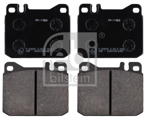 Febi 16057 Brake Pads Set