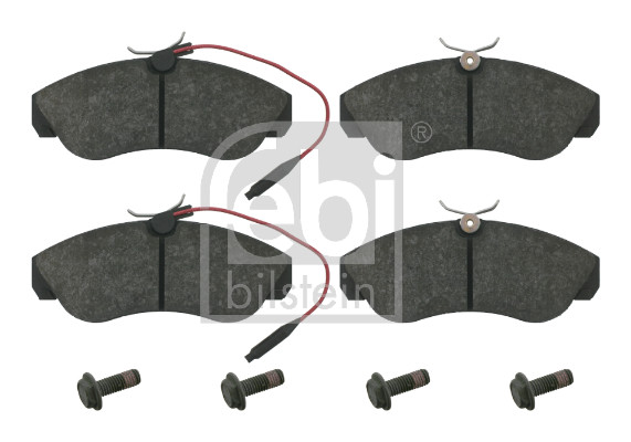 Febi 16069 Brake Pads Set