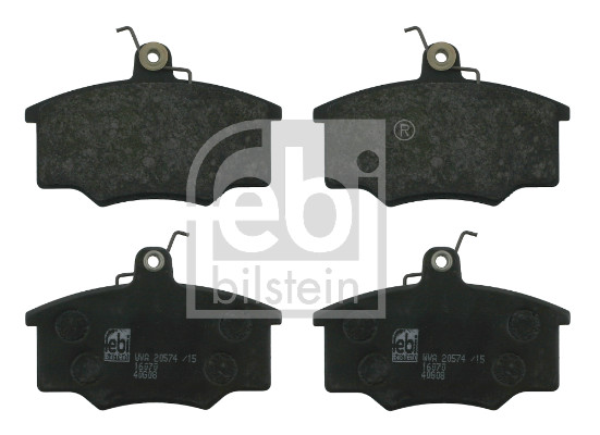 Febi 16070 Brake Pads Set