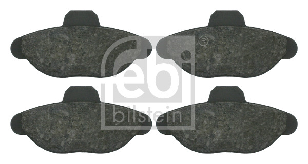 Febi 16082 Brake Pads Set