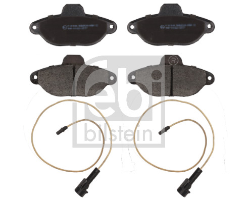 Febi 16084 Brake Pads Set