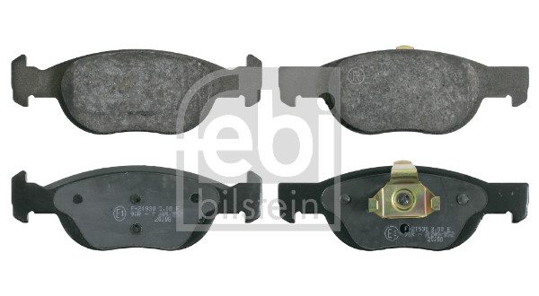 Febi 16093 Brake Pads Set