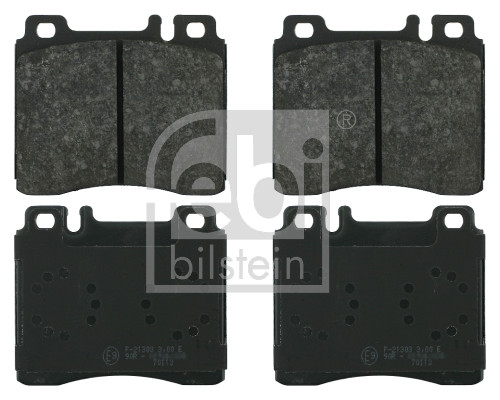 Febi 16096 Brake Pads Set