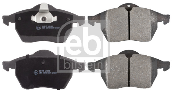 Febi 16107 Brake Pads Set