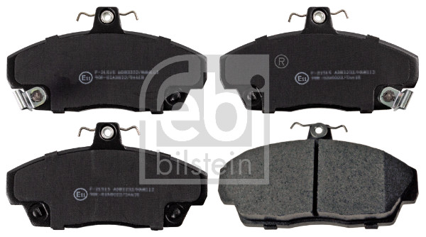 Febi 16114 Brake Pads Set