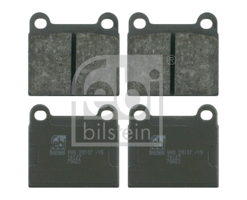 Febi 16127 Brake Pads Set