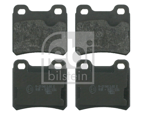 Febi 16135 Brake Pads Set