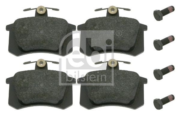 Febi 16144 Brake Pads Set