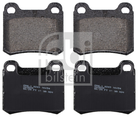 Febi 16154 Brake Pads Set