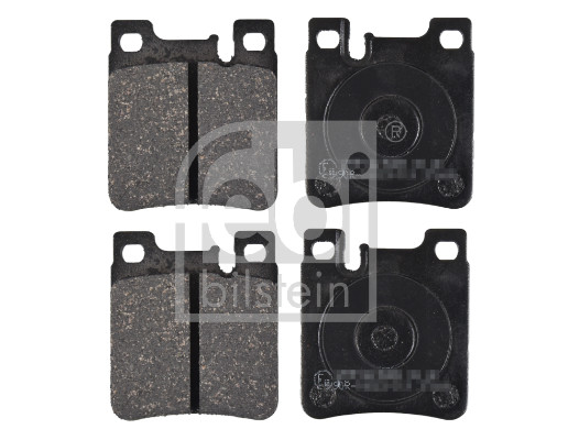 Febi 16158 Brake Pads Set