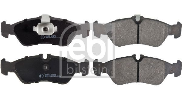 Febi 16160 Brake Pads Set