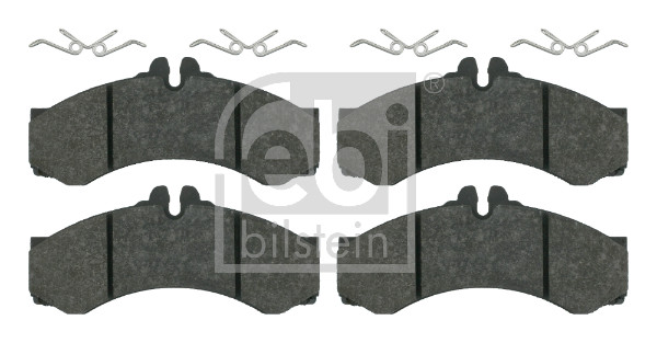 Febi 16164 Brake Pads Set