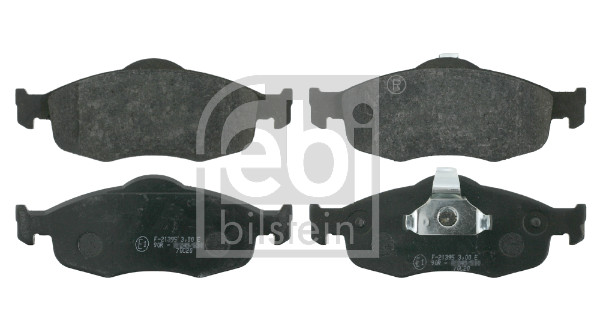Febi 16202 Brake Pads Set