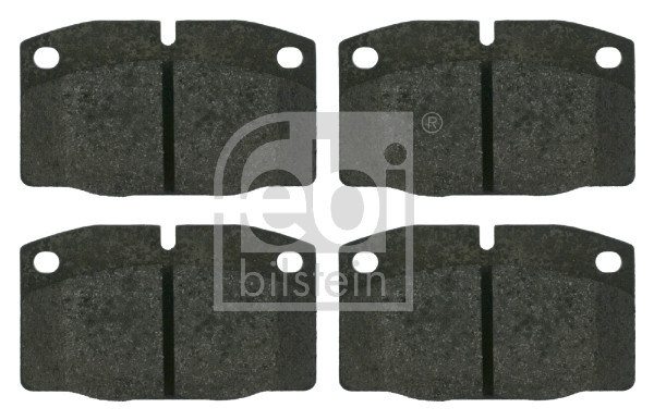 Febi 16203 Brake Pads Set