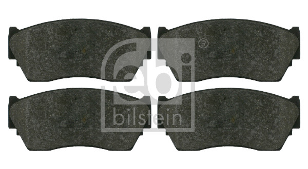 Febi 16204 Brake Pads Set