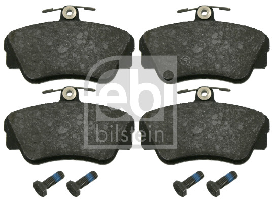Febi 16210 Brake Pads Set