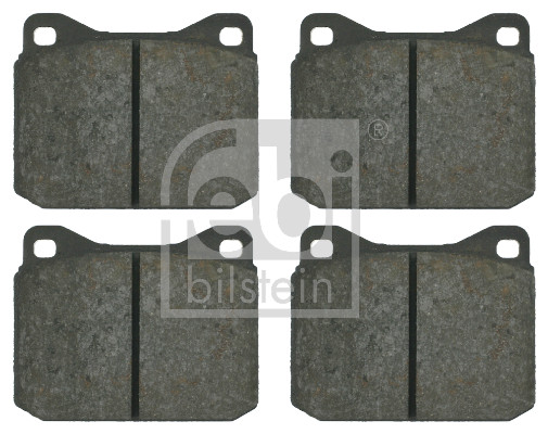 Febi 16220 Brake Pads Set