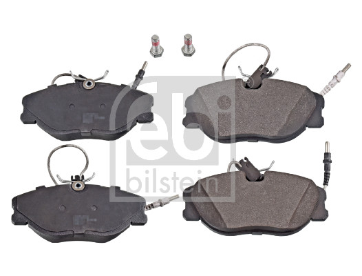 Febi 16224 Brake Pads Set