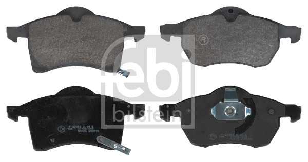 Febi 16232 Brake Pads Set