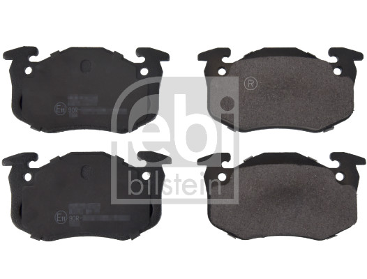 Febi 16236 Brake Pads Set