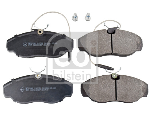 Febi 16240 Brake Pads Set