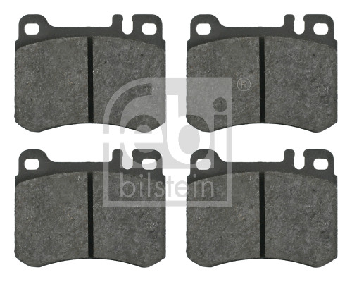 Febi 16246 Brake Pads Set