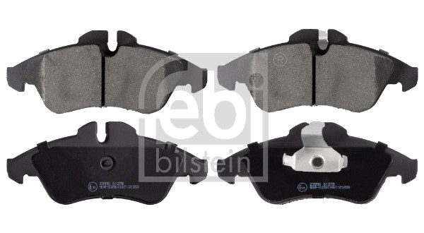 Febi 16251 Brake Pads Set