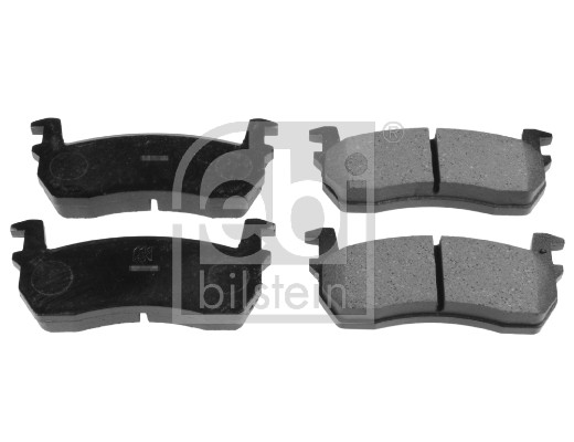Febi 16261 Brake Pads Set