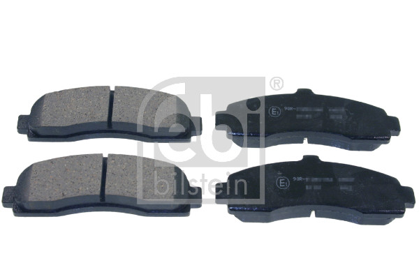 Febi 16262 Brake Pads Set