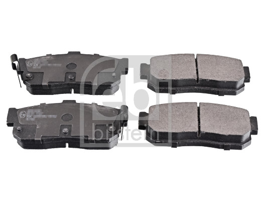 Febi 16272 Brake Pads Set