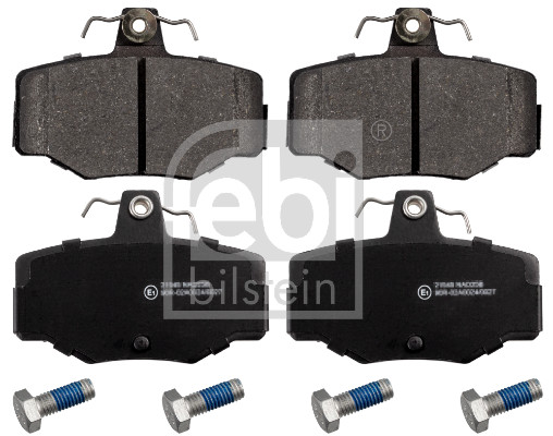 Febi 16274 Brake Pads Set