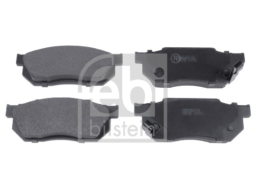 Febi 16299 Brake Pads Set