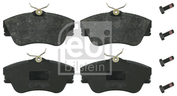 Febi 16304 Brake Pads Set