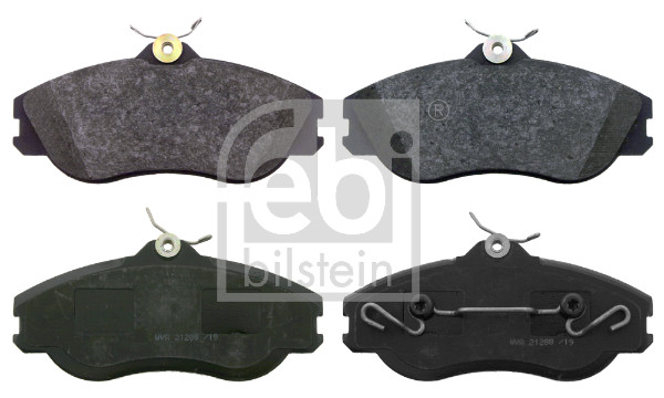 Febi 16310 Brake Pads Set