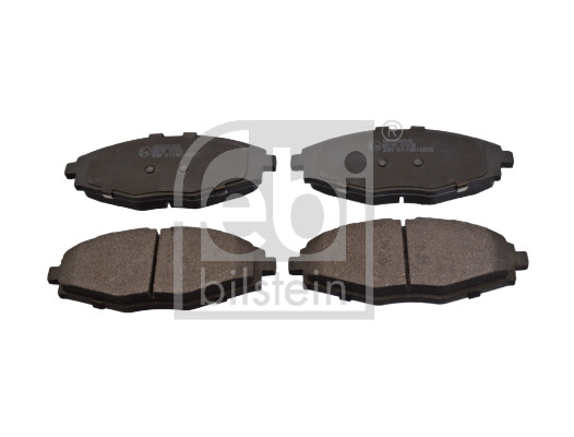 Febi 16341 Brake Pads Set