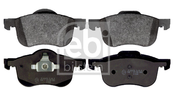 Febi 16359 Brake Pads Set