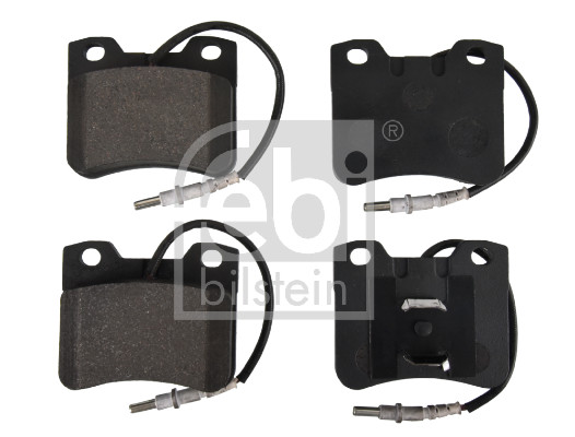 Febi 16368 Brake Pads Set