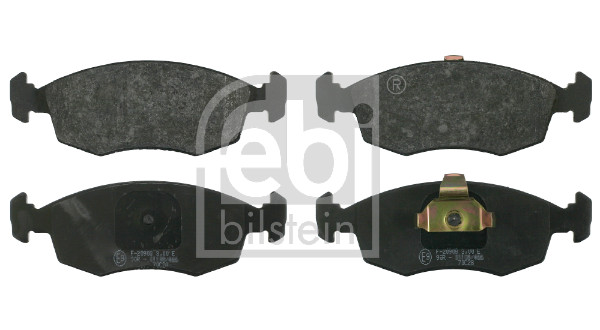 Febi 16371 Brake Pads Set