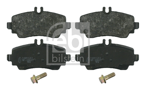 Febi 16373 Brake Pads Set