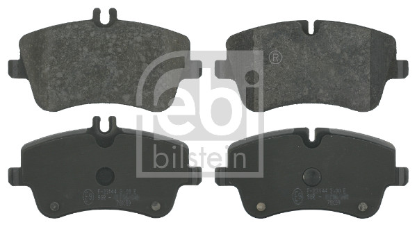 Febi 16378 Brake Pads Set