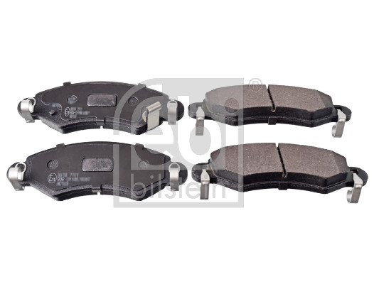 Febi 16387 Brake Pads Set