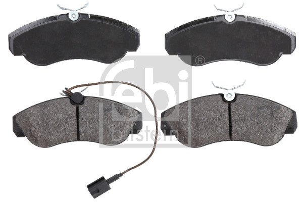 Febi 16392 Brake Pads Set