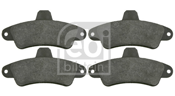 Febi 16393 Brake Pads Set