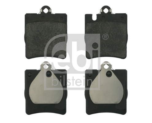 Febi 16399 Brake Pads Set