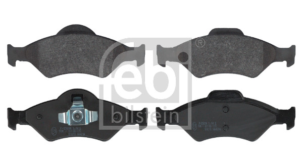 Febi 16400 Brake Pads Set
