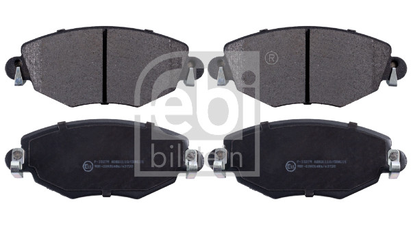 Febi 16402 Brake Pads Set