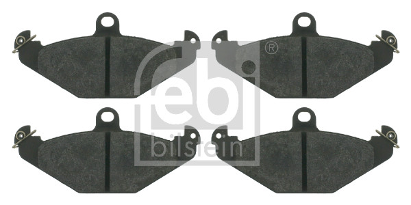 Febi 16403 Brake Pads Set