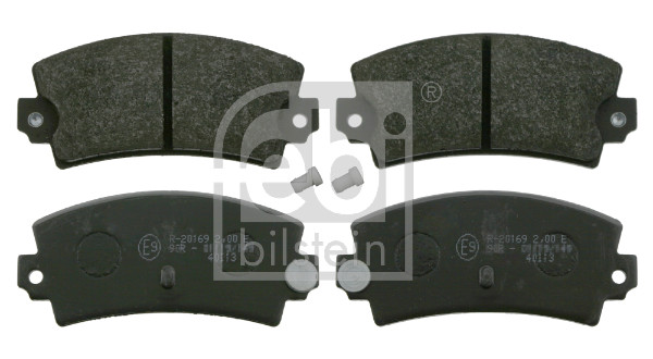 Febi 16407 Brake Pads Set