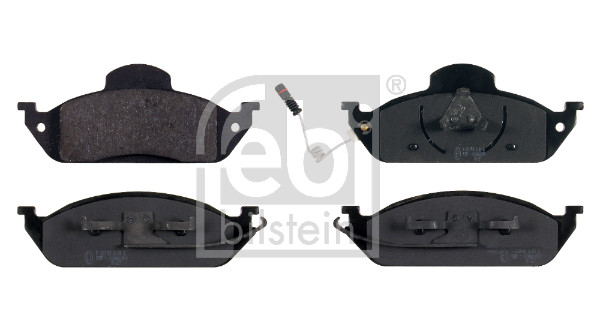 Febi 16410 Brake Pads Set