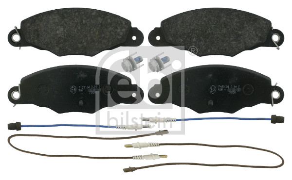 Febi 16414 Brake Pads Set